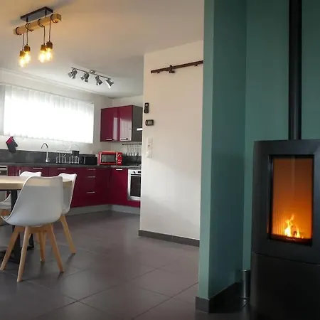 Vakantiehuis Maison Centre Et Plages *